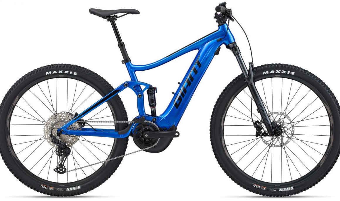 Giant Stance E+ 1 FULL SUSPENSION