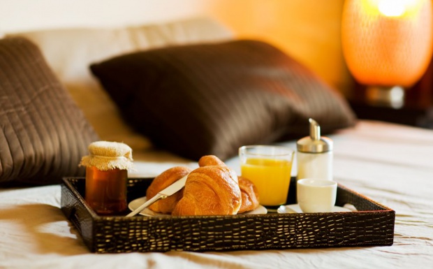 Accomodation & Food