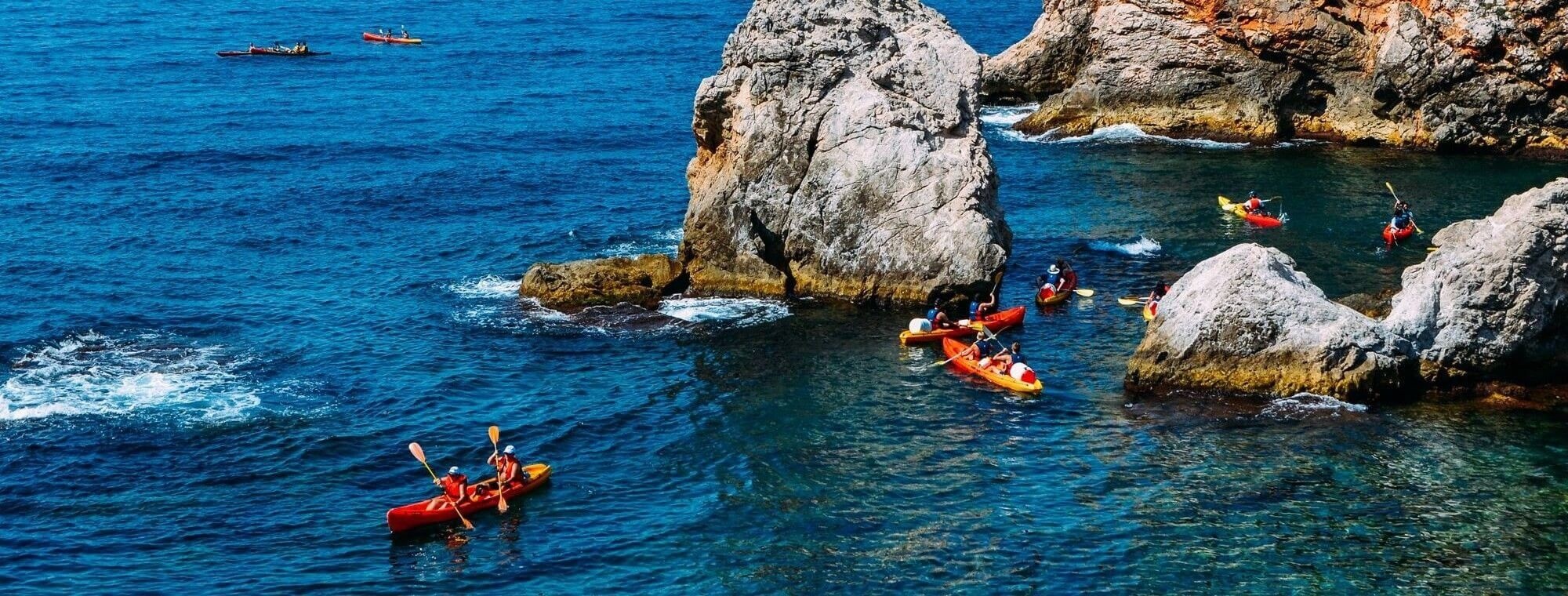 Discover your adventure and go active 