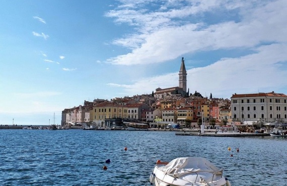Motovun – Rovinj