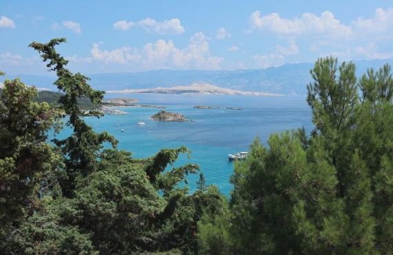 Mali Losinj – Rab (Rab Island)