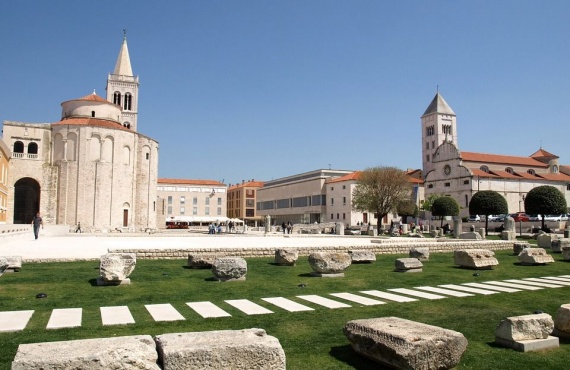 Pag – Zadar (mainland)