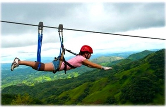 Plitvice & zipline*