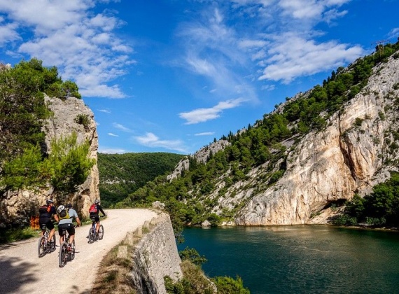 Villa Adriatic Tour Landscape