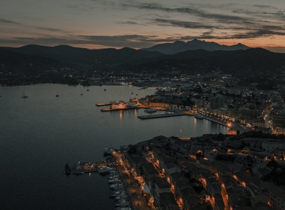 Elba Island