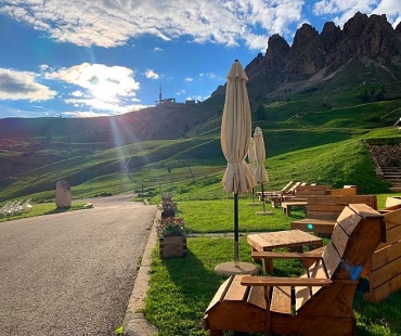 Dolomites and Tuscany Sunsets - Tuscany motorcycle tour