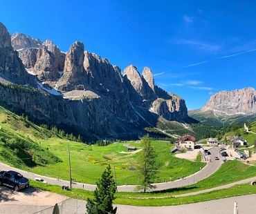 Alpine Grand Explorer - Alps and lakes motorcycle tour