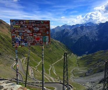 The Best of Alps Discovery - Alps motorcycle tour