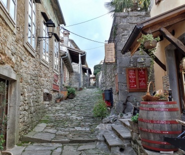 Istria Land of Magic Cycling Tour 