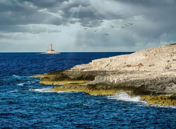 Cape Kamenjak