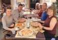 Tuscany pizza