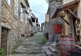 Hum, the smallest town in the world