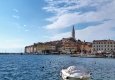 Rovinj, seaside pearl of Istria
