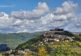 Motovun hilltop town