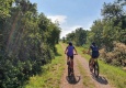 Parenzana railroad turned cycling route
