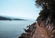 Rab Island coastal trails