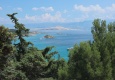 View from Rab Island