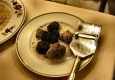 Truffle tasting